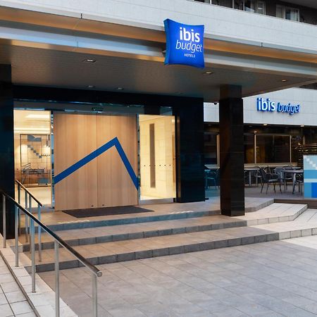 Ibis Budget Osaka Umeda Exteriér fotografie