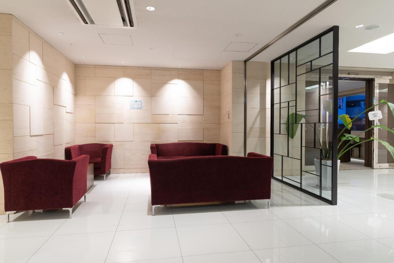 Ibis Budget Osaka Umeda Exteriér fotografie