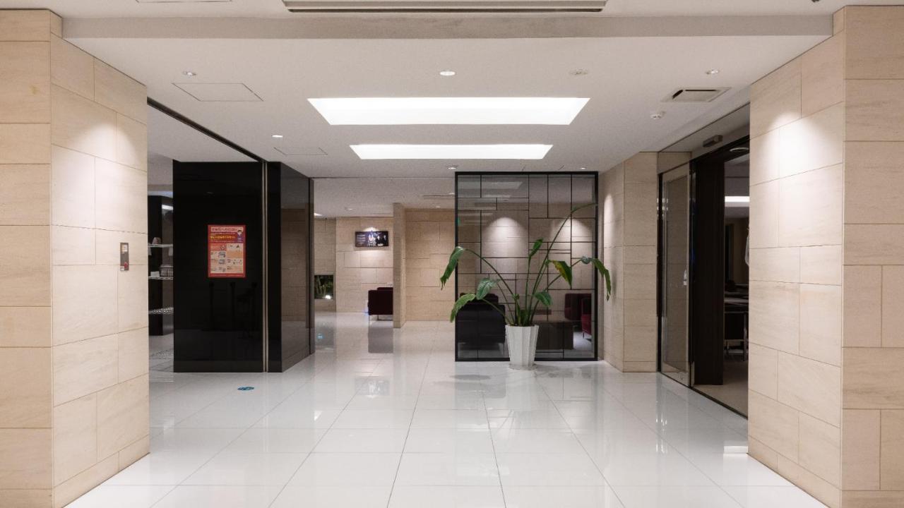 Ibis Budget Osaka Umeda Exteriér fotografie