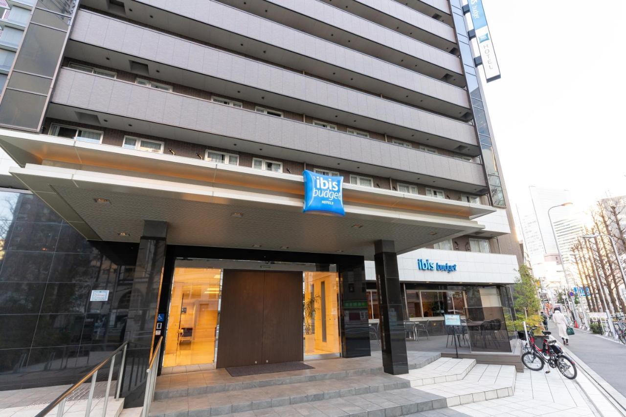 Ibis Budget Osaka Umeda Exteriér fotografie