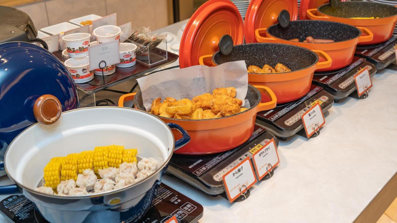 Ibis Budget Osaka Umeda Exteriér fotografie
