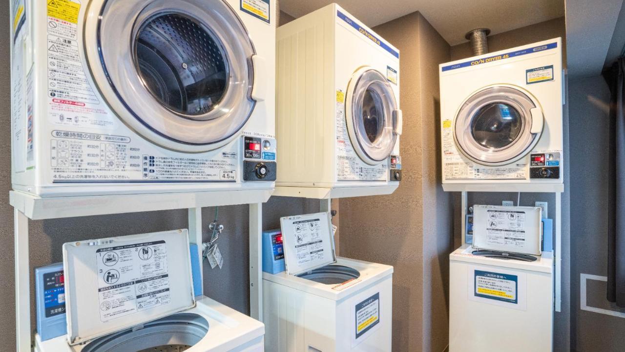 Ibis Budget Osaka Umeda Exteriér fotografie