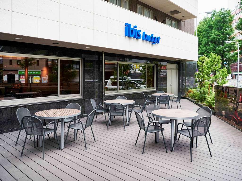 Ibis Budget Osaka Umeda Exteriér fotografie