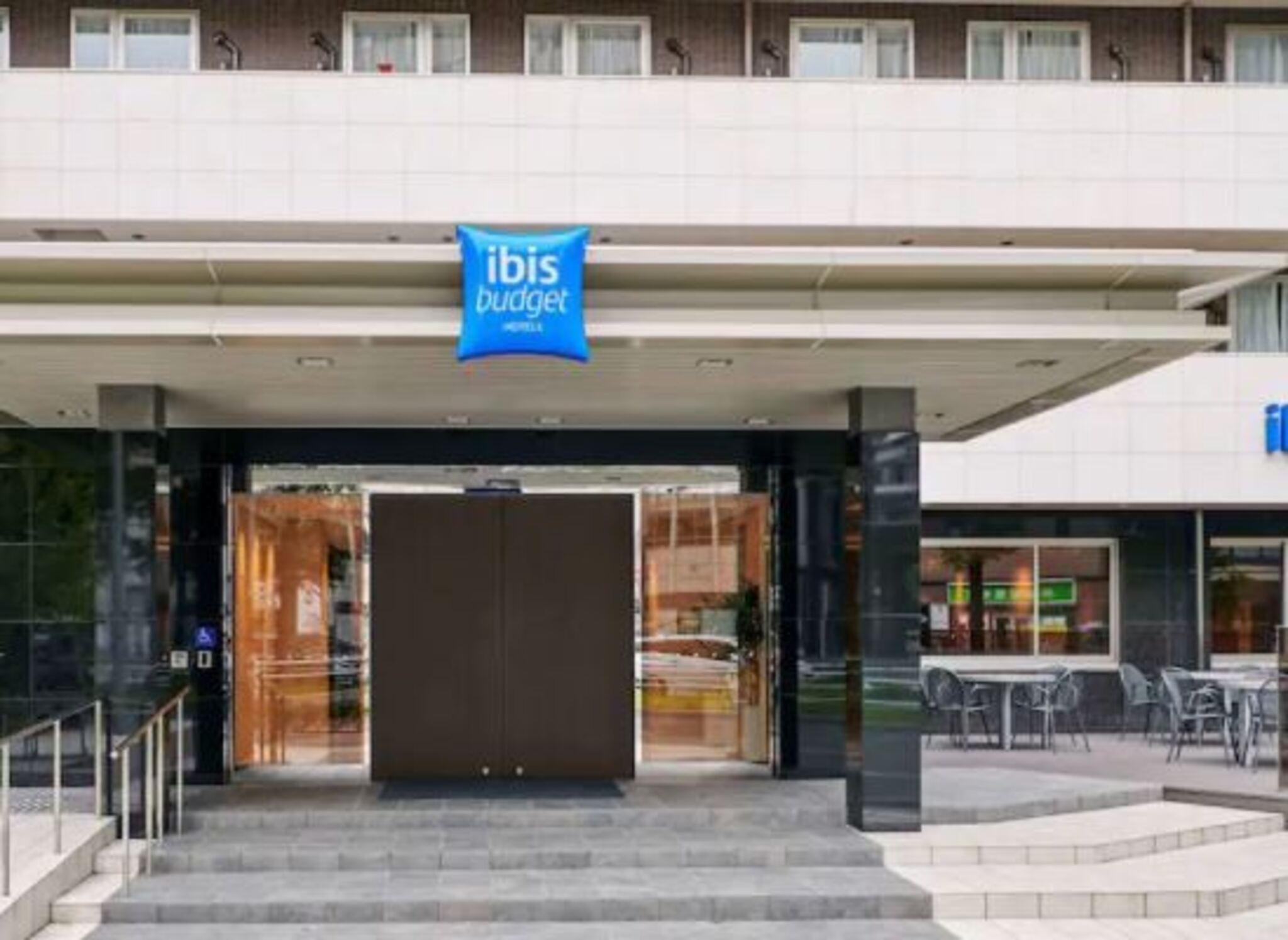 Ibis Budget Osaka Umeda Exteriér fotografie