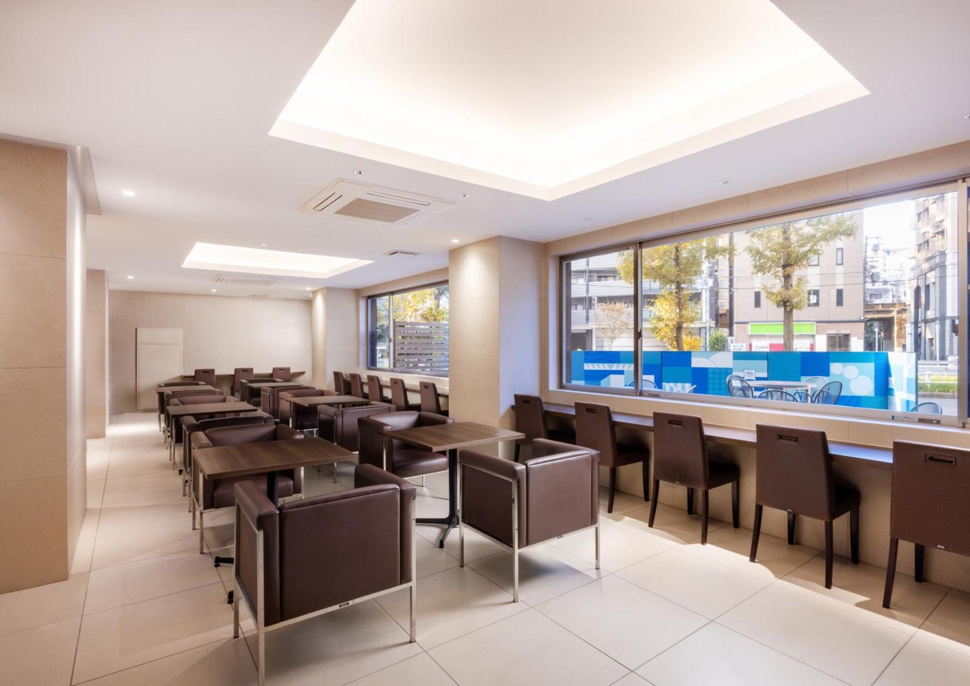 Ibis Budget Osaka Umeda Exteriér fotografie