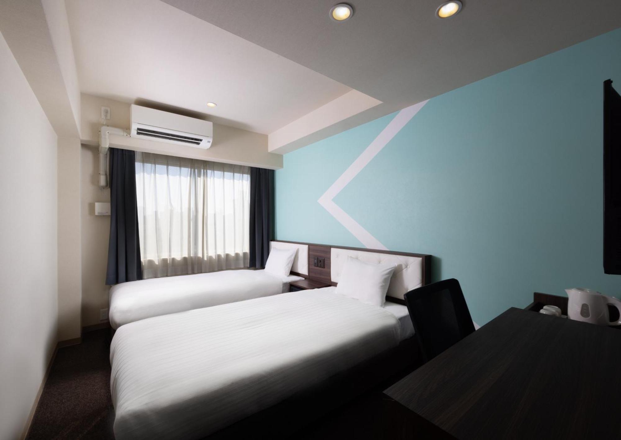 Ibis Budget Osaka Umeda Exteriér fotografie