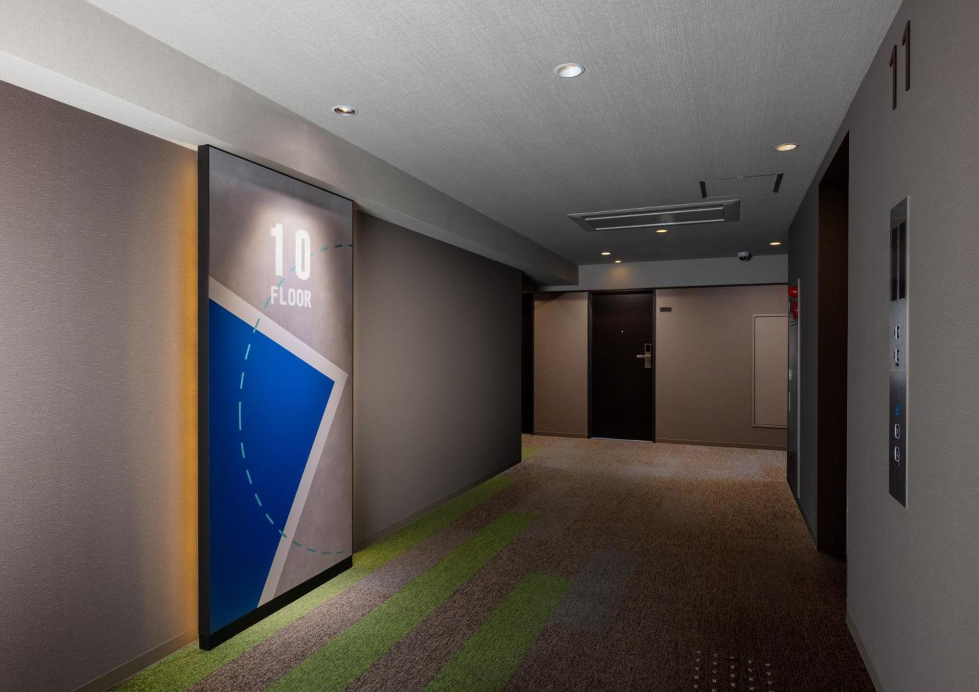 Ibis Budget Osaka Umeda Exteriér fotografie