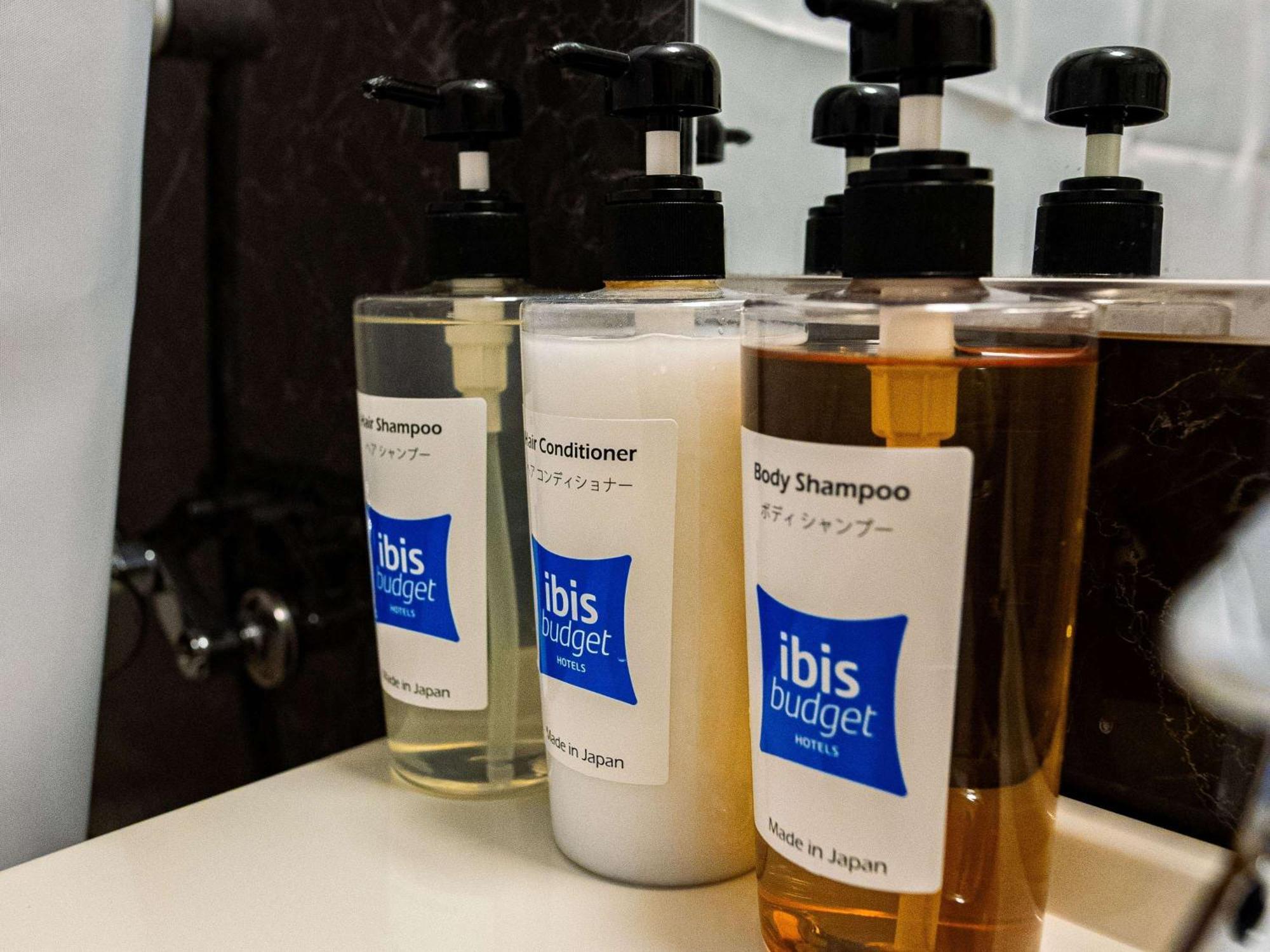 Ibis Budget Osaka Umeda Exteriér fotografie