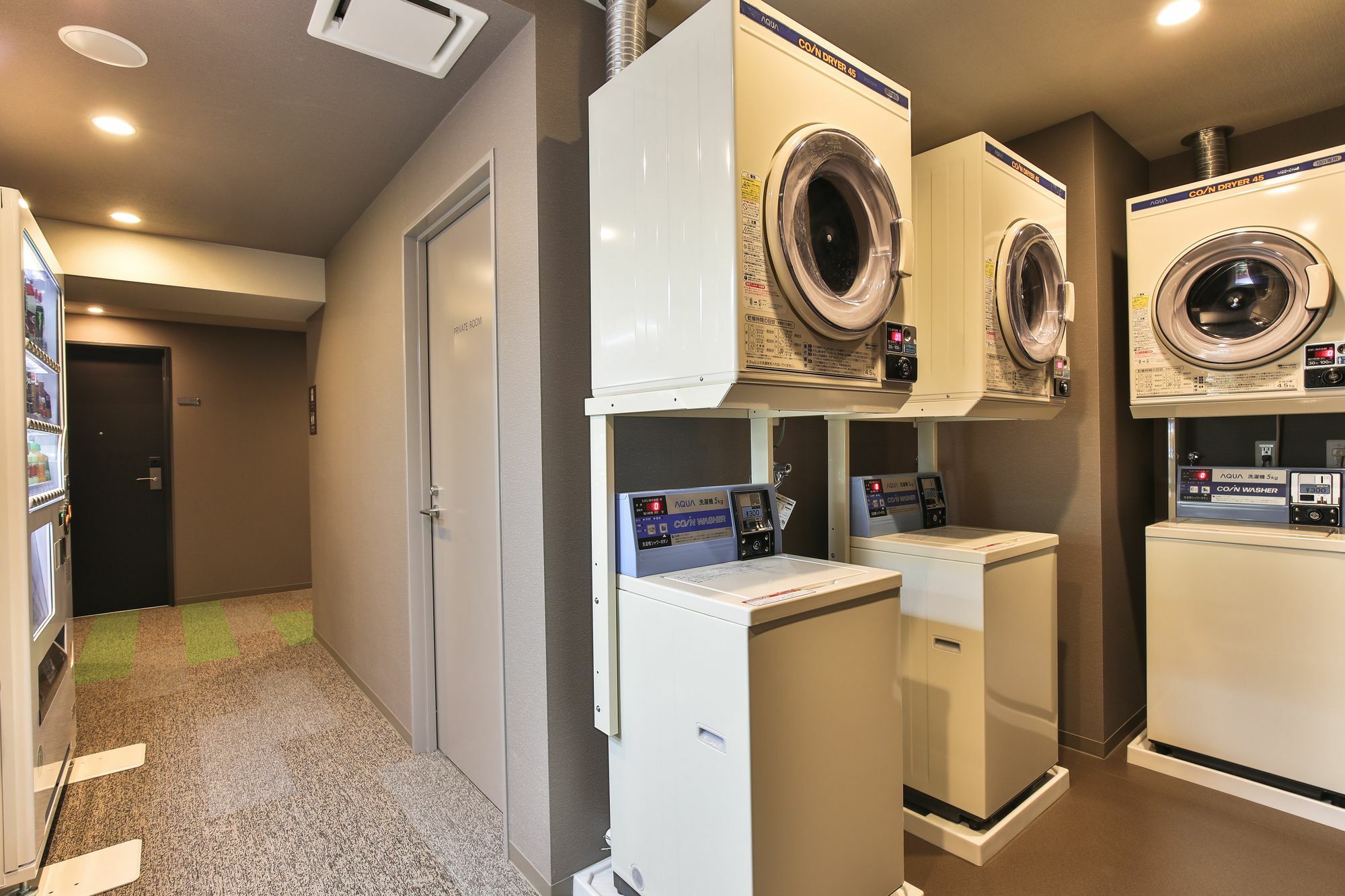 Ibis Budget Osaka Umeda Exteriér fotografie