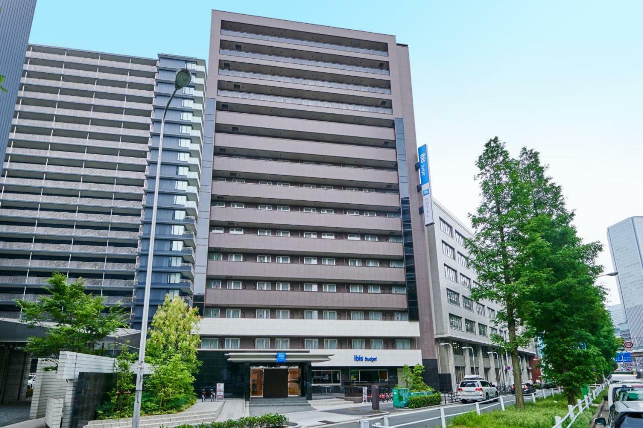 Ibis Budget Osaka Umeda Exteriér fotografie