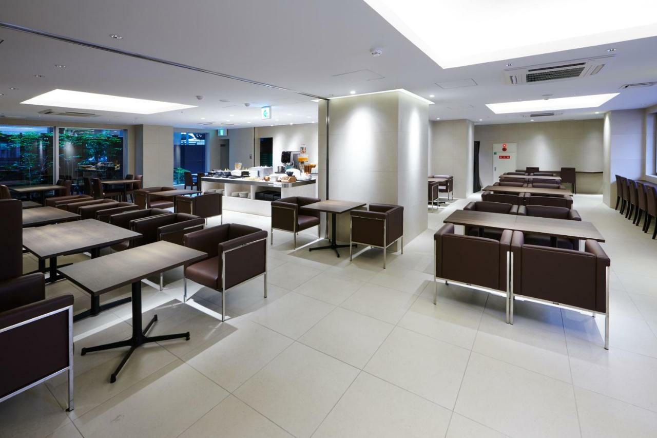 Ibis Budget Osaka Umeda Exteriér fotografie