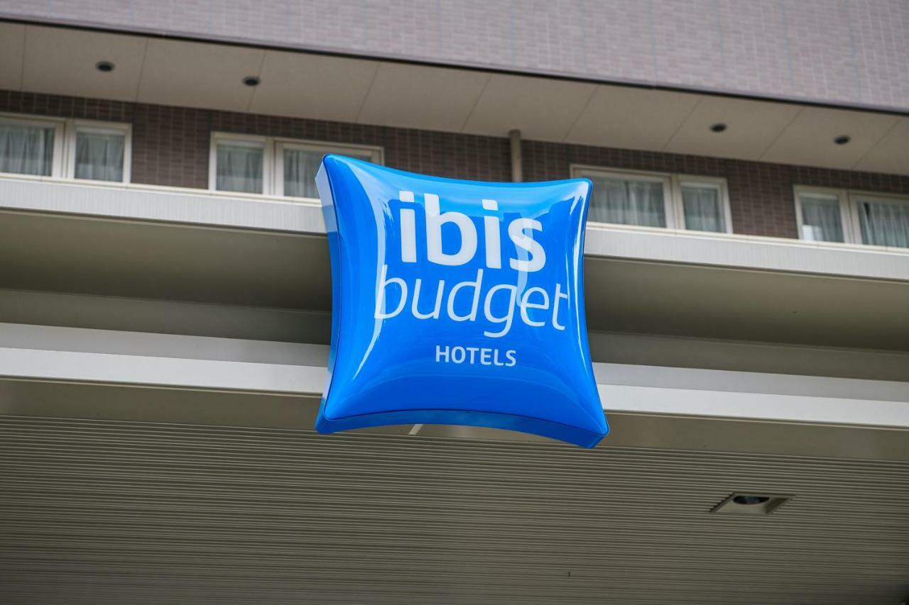 Ibis Budget Osaka Umeda Exteriér fotografie