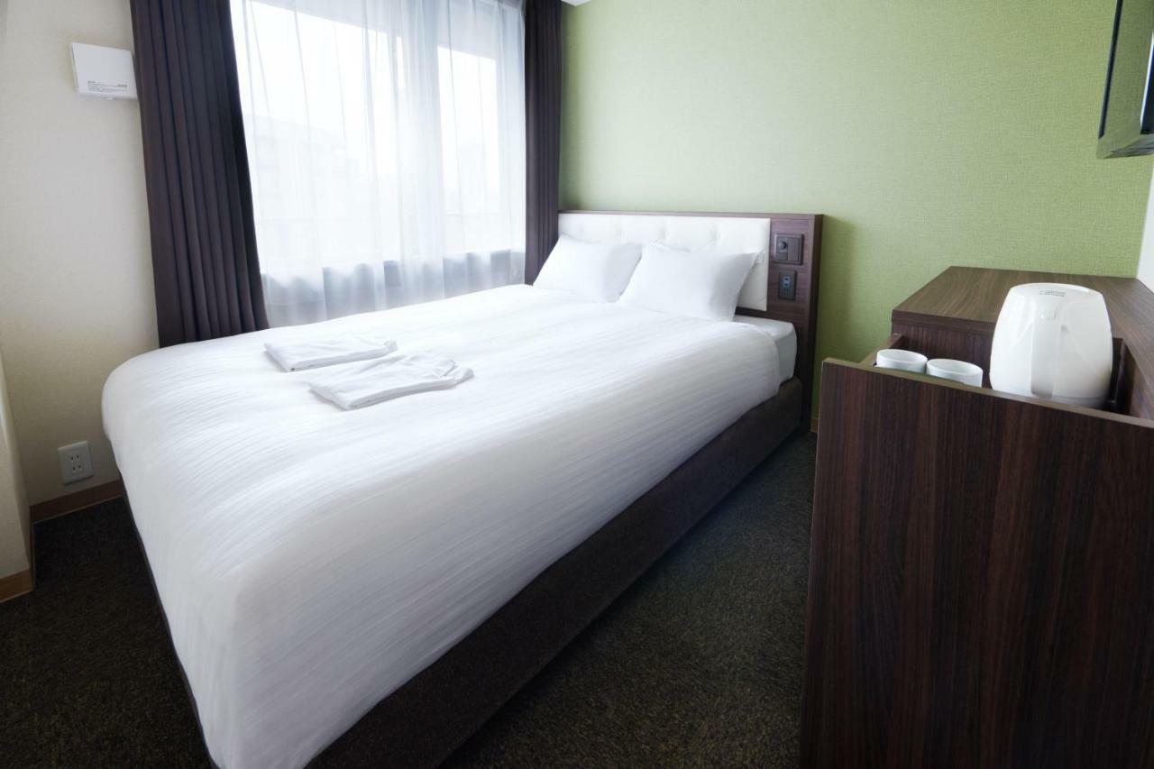 Ibis Budget Osaka Umeda Exteriér fotografie